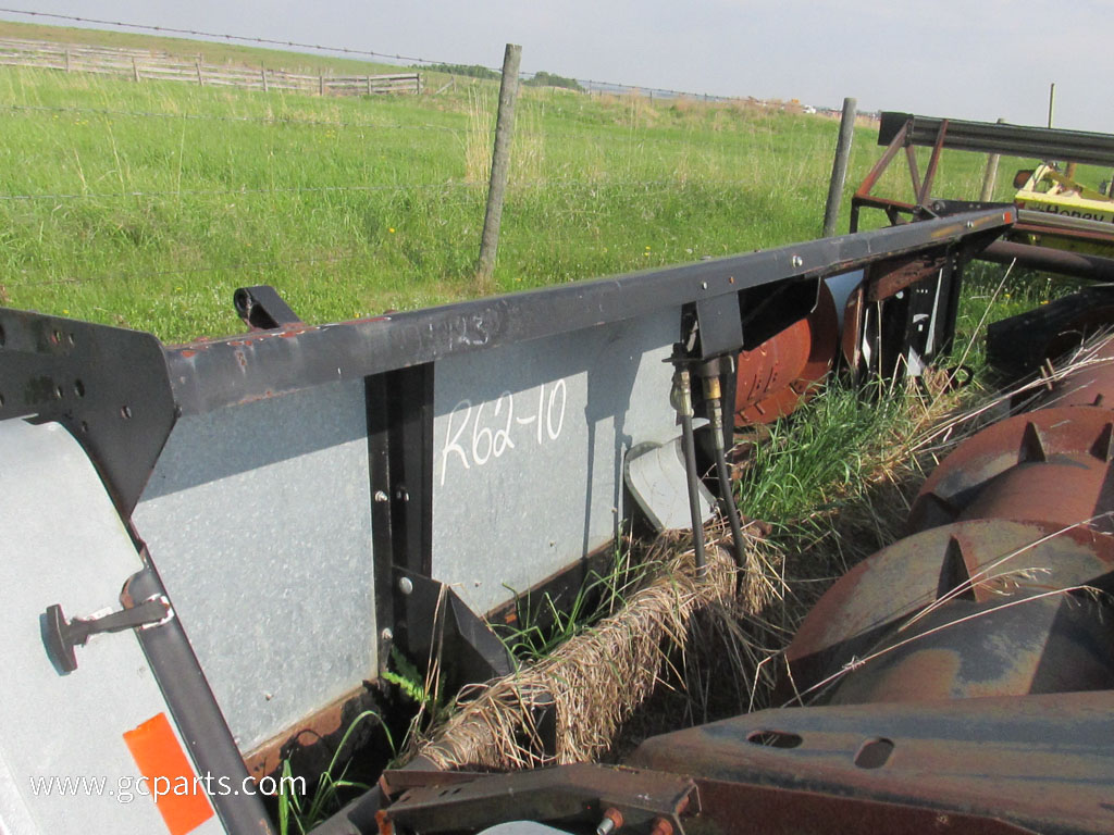 300 SERIES HEADER W/O PICK-UP